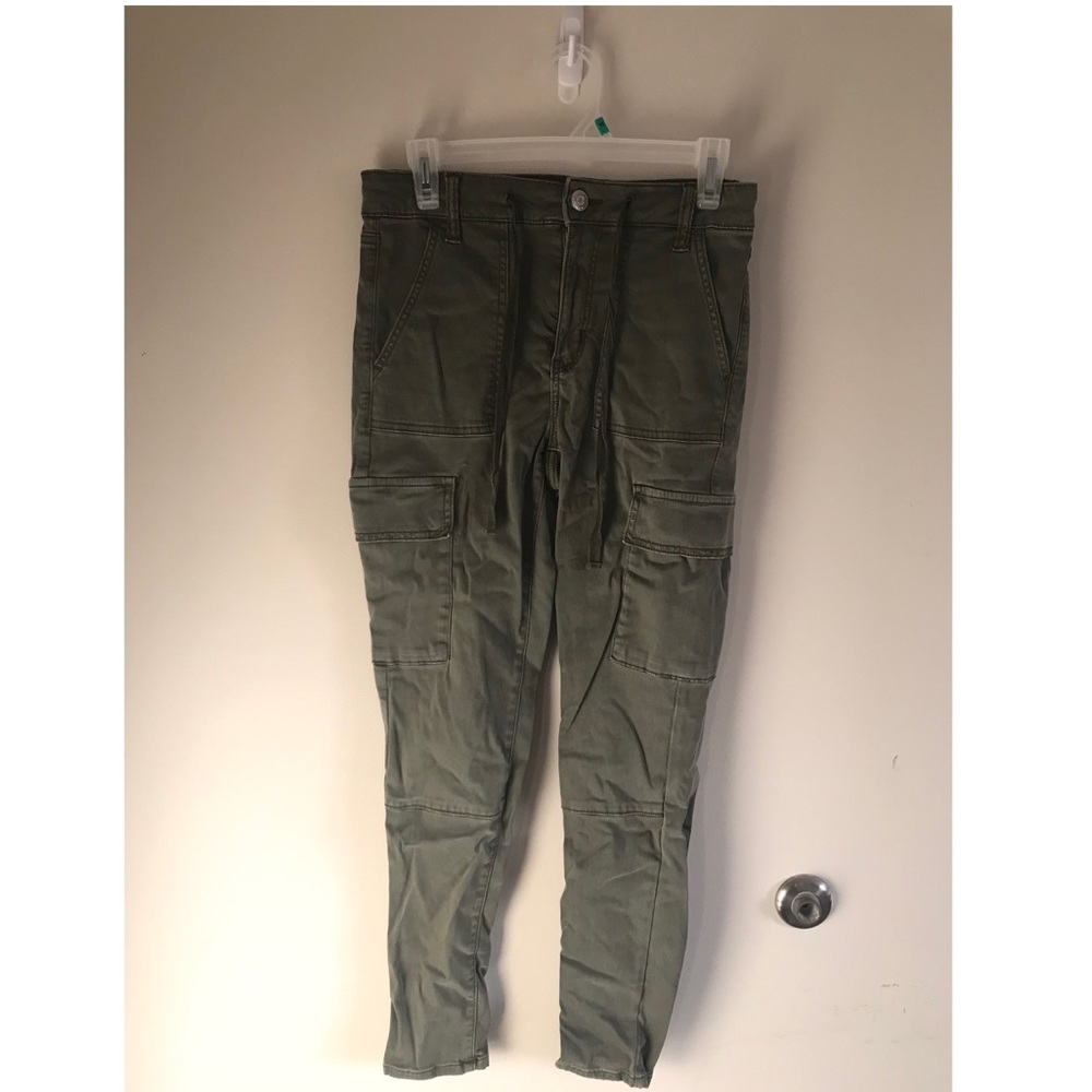Green Jeans